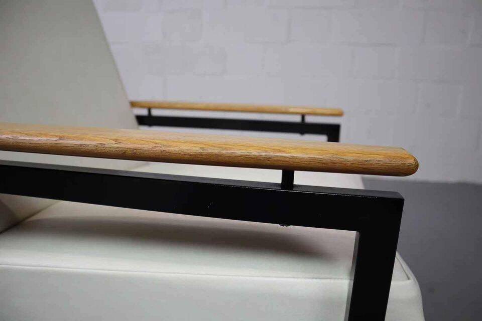 Pair of vintage armchairs