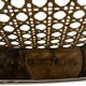 Thonet dining chair model 232, circa 1930 - dining chair with webbing seat