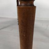 Walnut bistro table