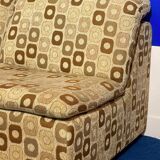 Modular sofa 2 heaters 70s