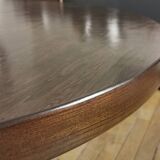Baumann Round Extendable Dining Table