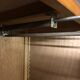 Antique wardrobe