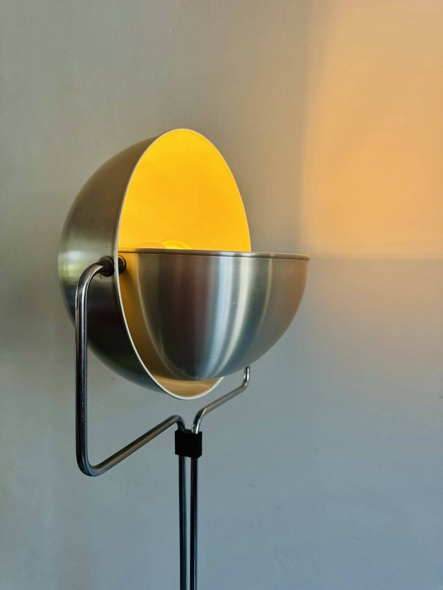 D2017 'Eclipse' Floor Lamp By Evert Jelles For Raak Amsterdam, The Netherlands 1960S
