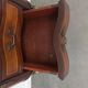 Small Louis XV style kidney chest of drawers