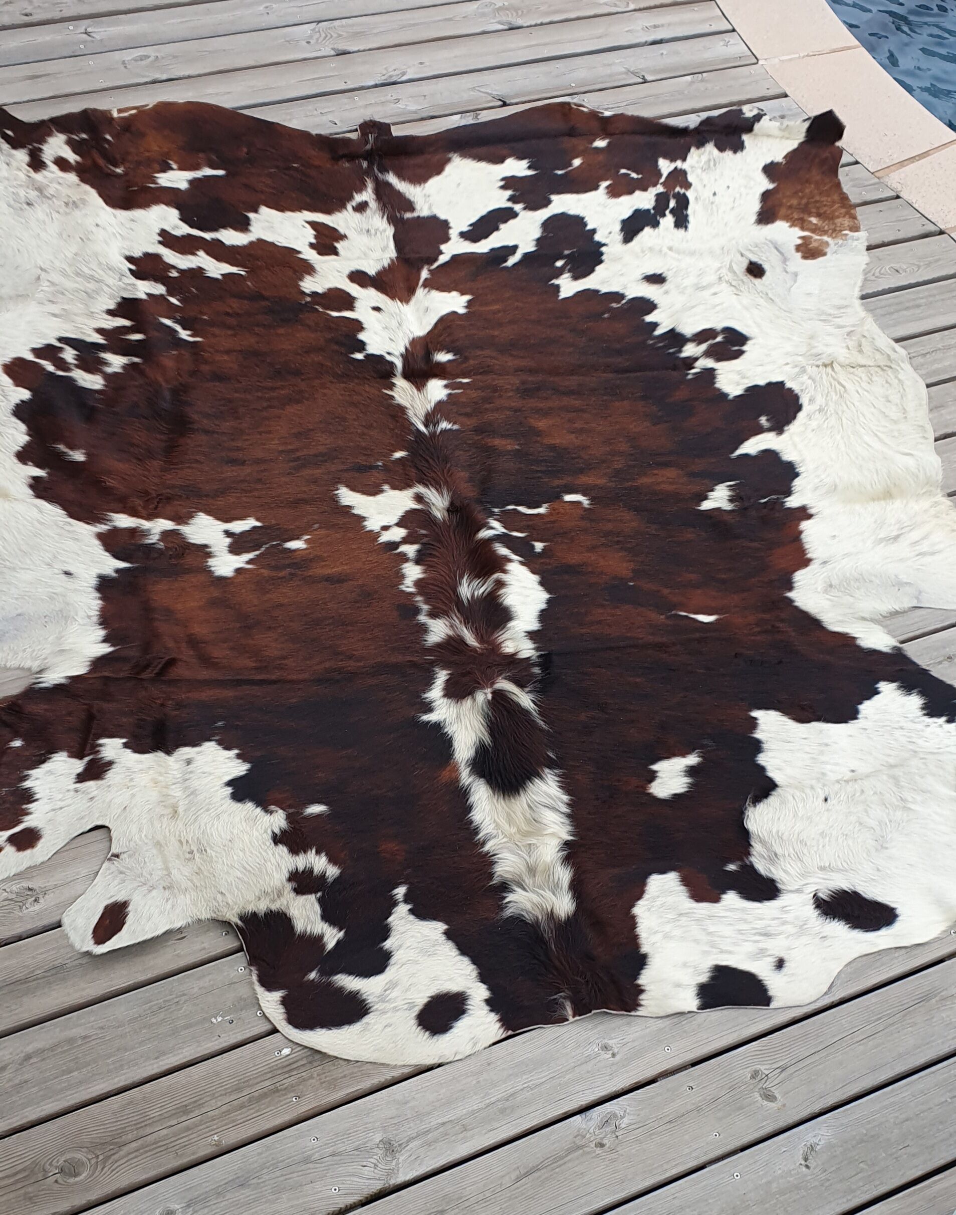 Cowhide