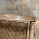Meuble en rotin vintage