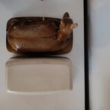 Grande terrine biche / cerf / chevreuil