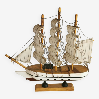Decoracion - barco model