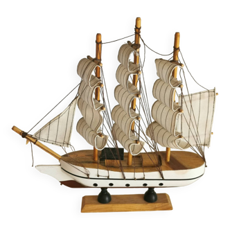 Decoracion - barco model