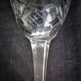 Set of 11 Villeroy & Boch crystal aperitif glasses