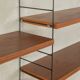 1950s wall shelf, Nils Strinning