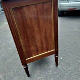 Commode style louis xvi ancienne plateau marbre