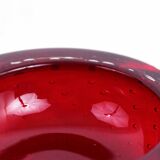 Murano glass ashtray