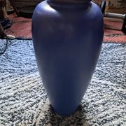 Vase vintage en céramique Scheurich West Germany