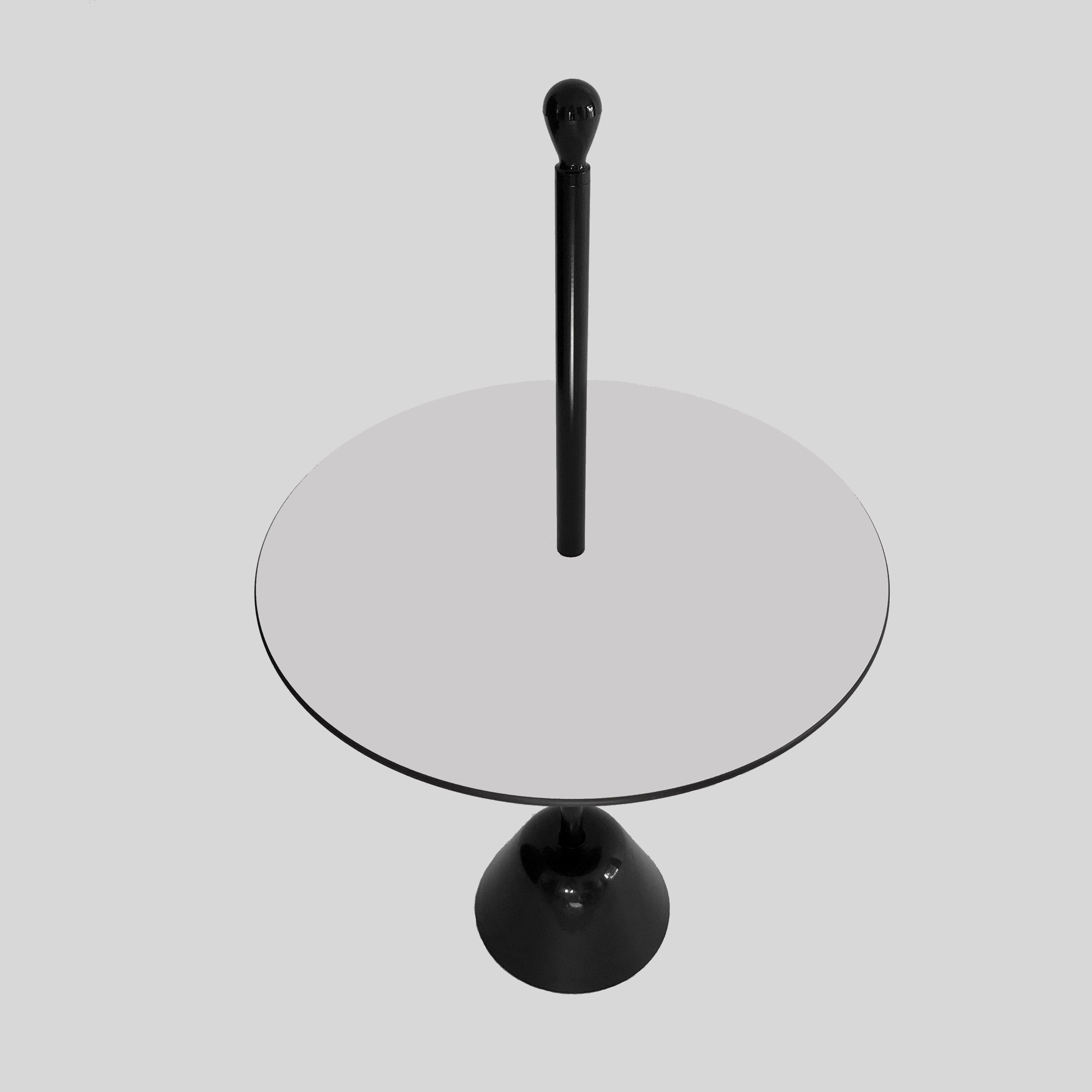 Table d'appoint ''Servomuto'' Achille Giacomo Castiglioni pour Zanotta