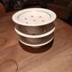 3 fruit bowl serving dishes porcelain Babel