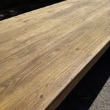 XXL 5 meter pine farmhouse table
