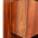 Vintage rosewood modular wall system from IDEE Möbel from the 1960s