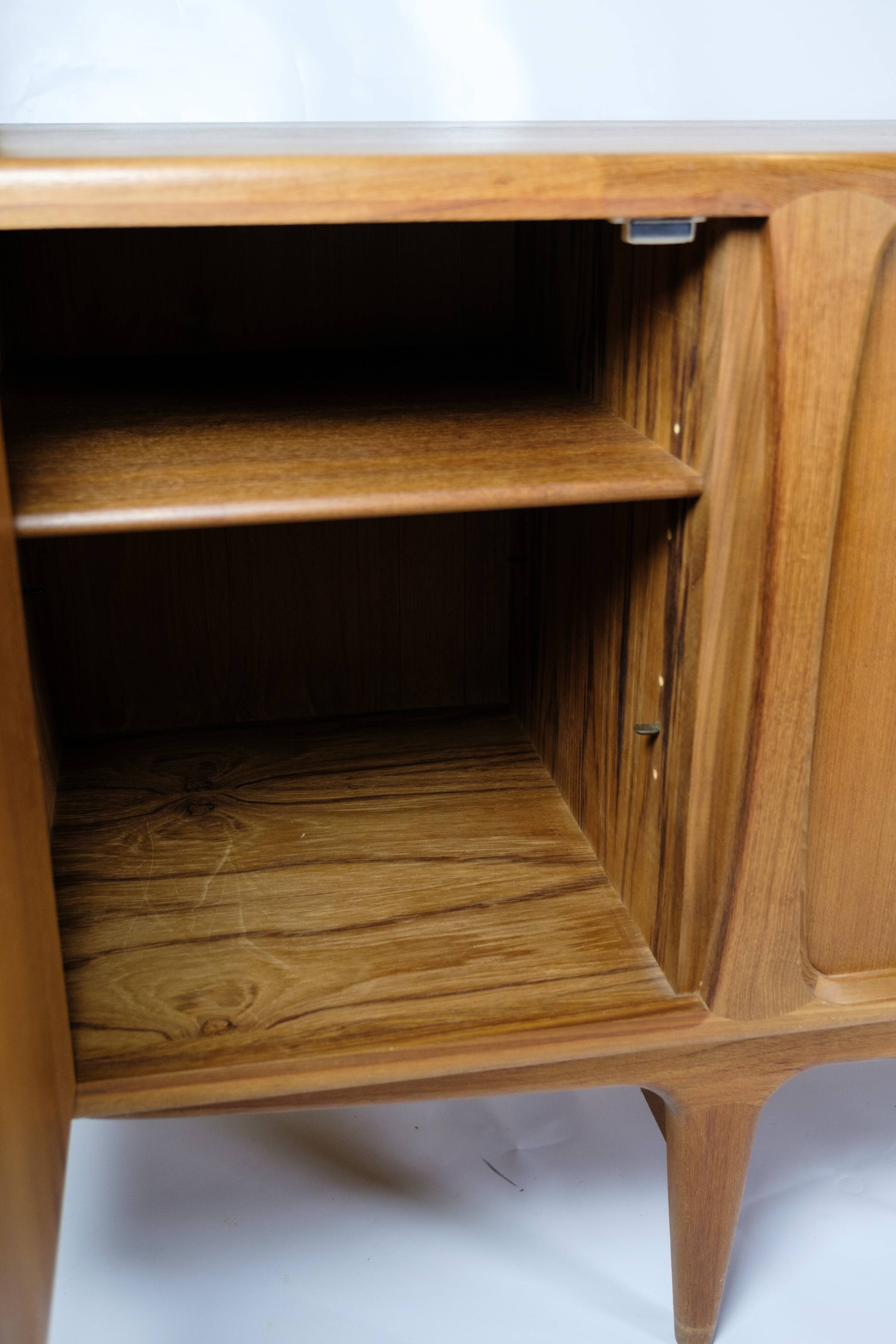 Sideboard Made By Uldum Møbelfabrik, Designed By Johannes Andersen From 1960s