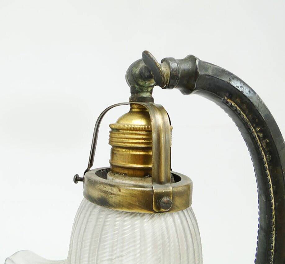 Lampe de table, Austro-Hongrie, début du 20e siècle