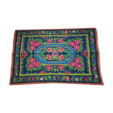 Tapis roumain tissé à la main 212x158cm