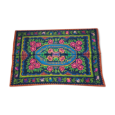 Tapis roumain tissé à la main 212x158cm