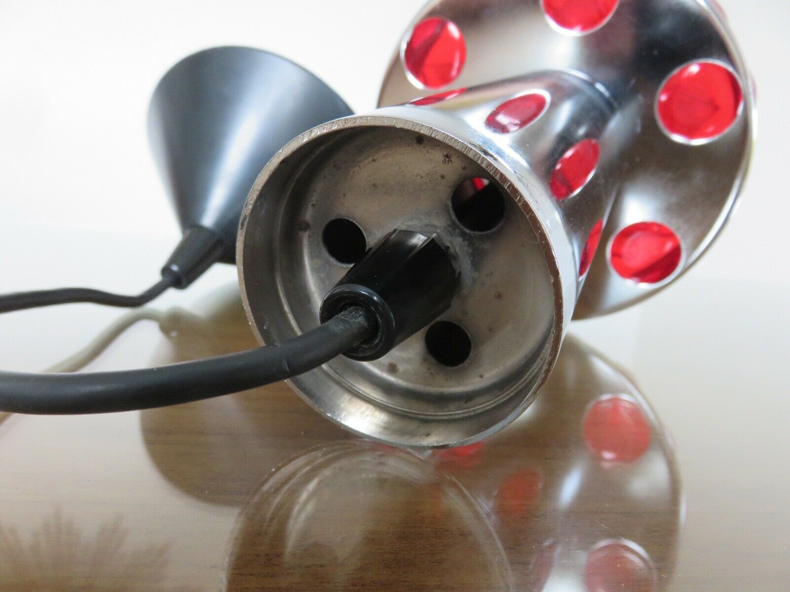 Scandinavian suspension "Raak " Amsterdam 70s