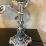 Lampe art nouveau