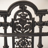 Victorian cast iron stick stand