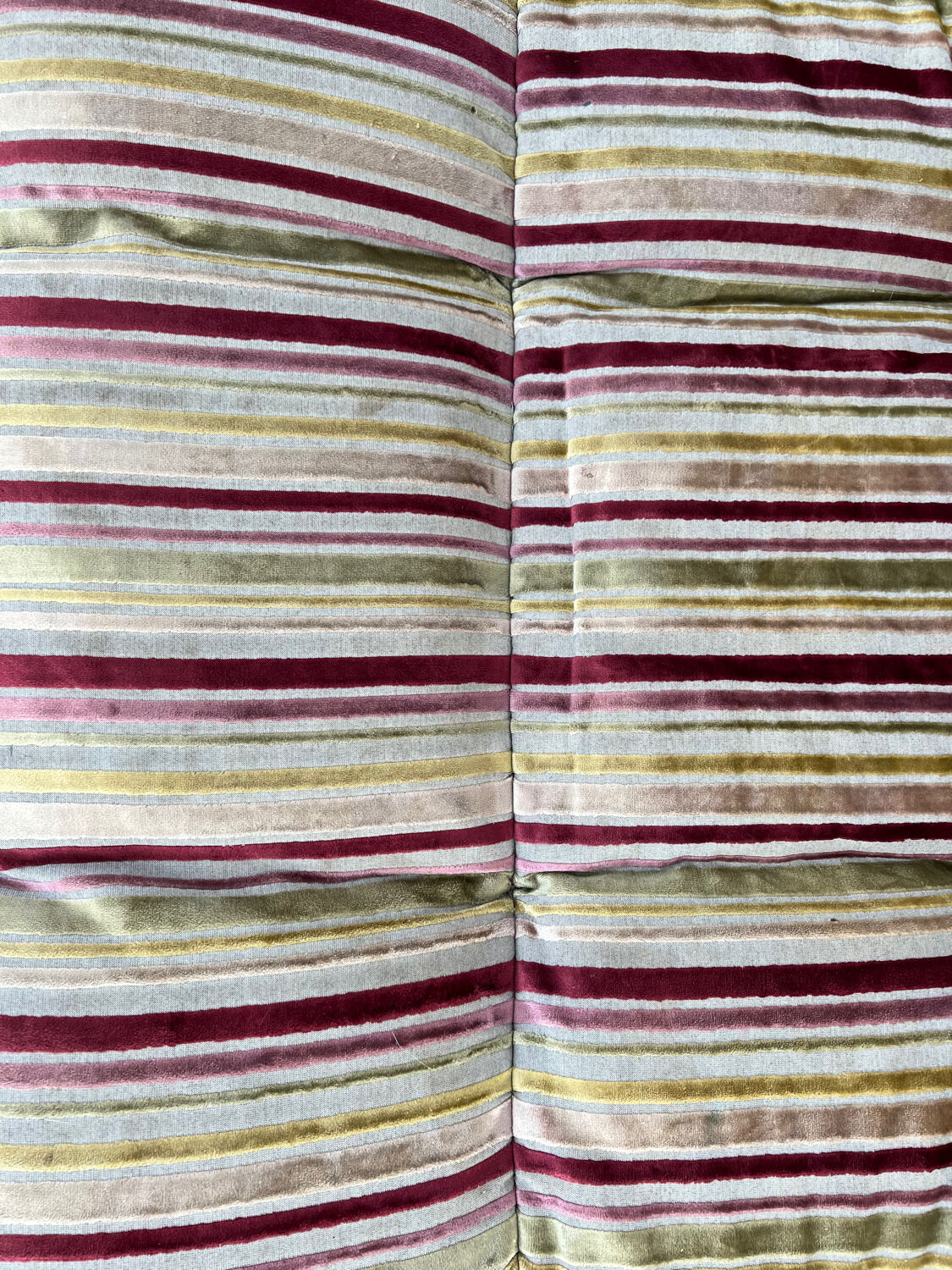 Magnificent vintage armchair