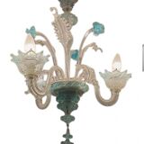Murano chandelier
