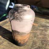 Small Peynaud art deco vase