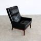 vintage armchair | easy chair | 1960s | Kai Lyngfeldt