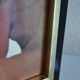 Vintage chanel boutique advertising sign n°5