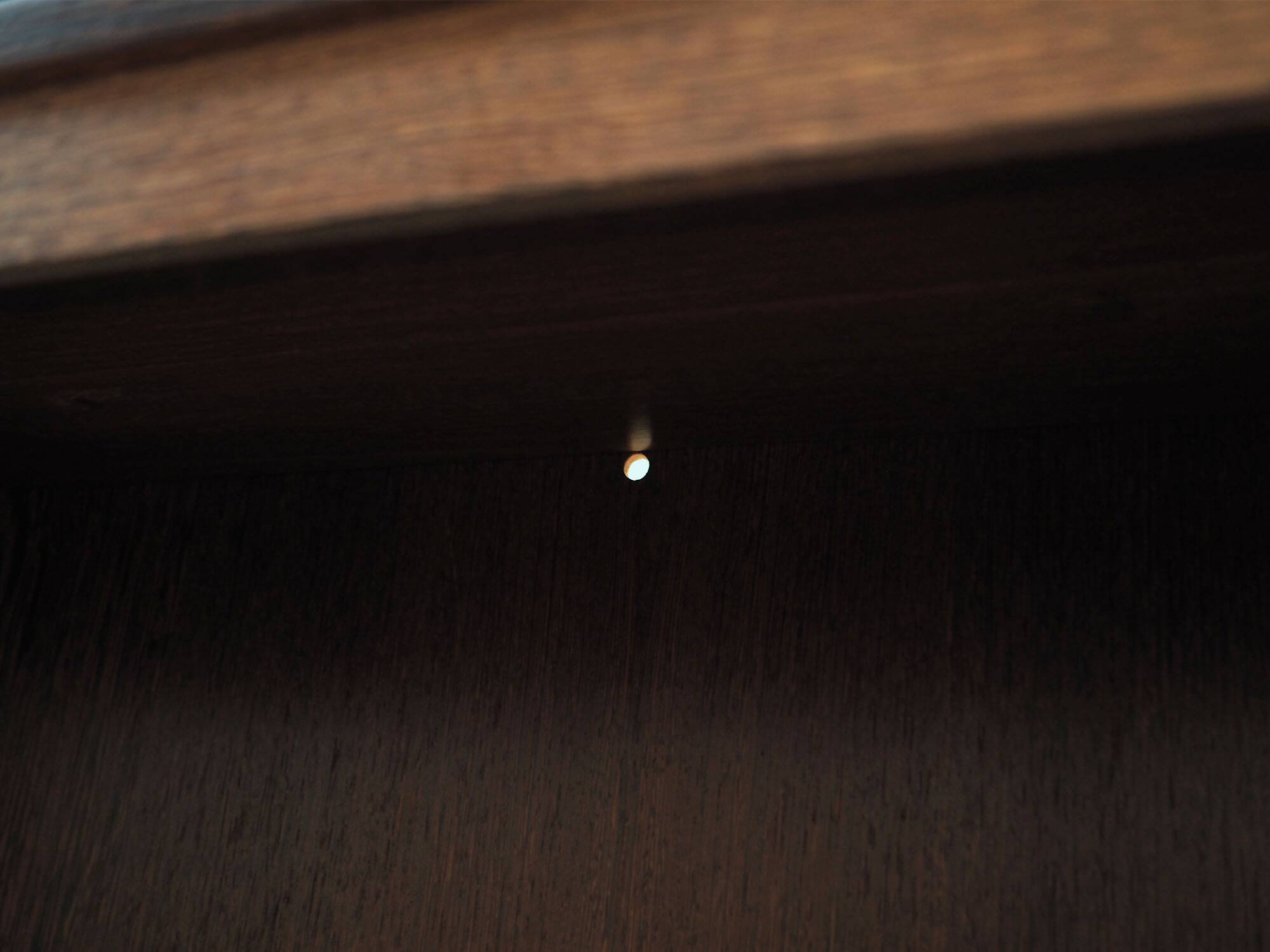 Oak bookcase, Danish design, 1970s, production: Denmark