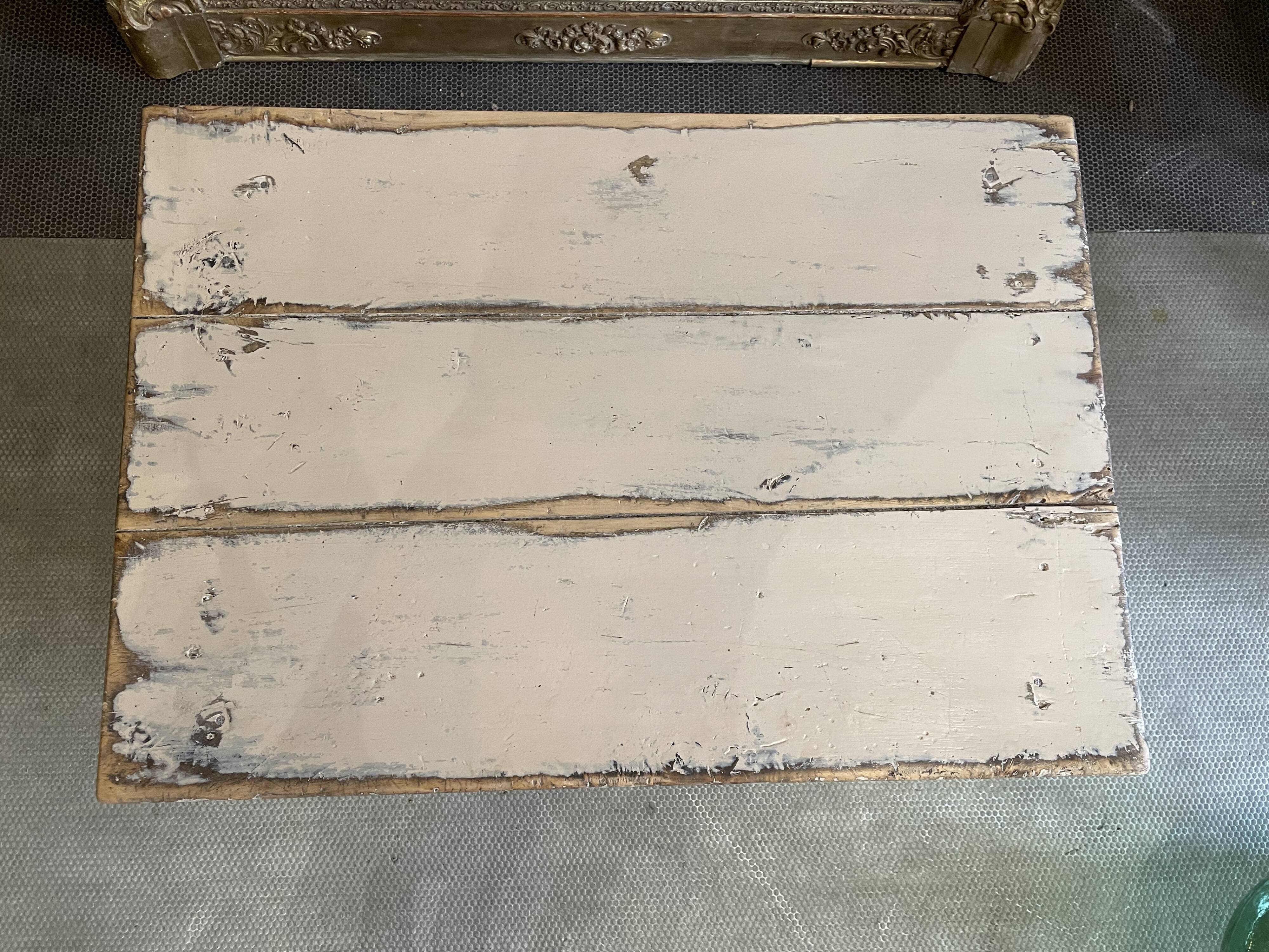 Vintage coffee table