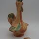 Ceramic carafe vintage chicken