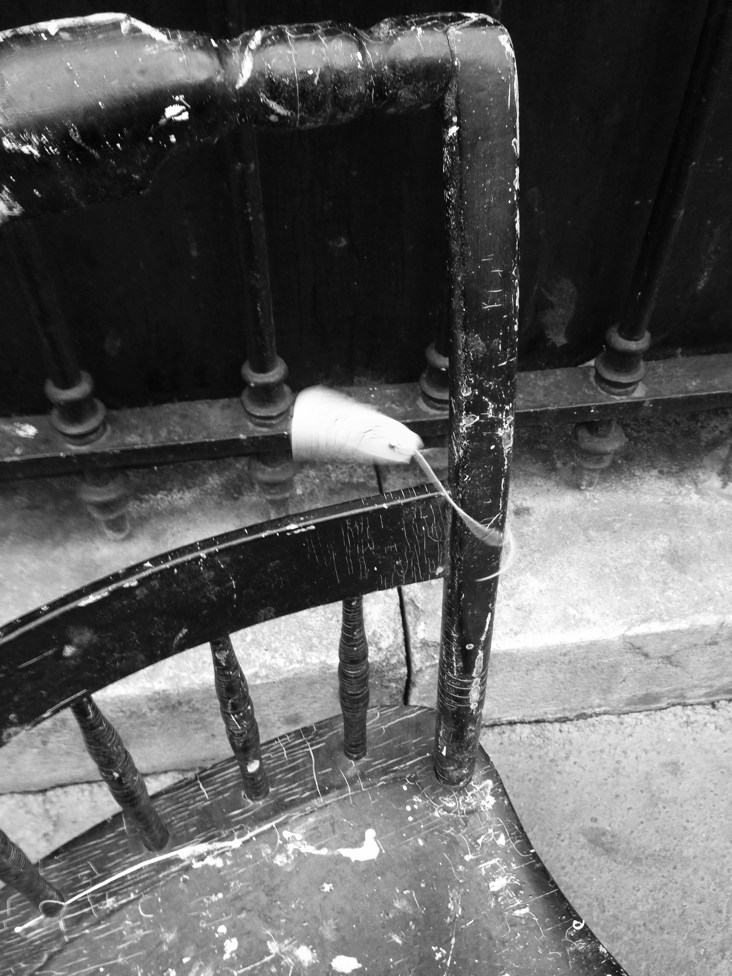Antic US chair Vintage