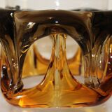 Hanging lamp glass from murano