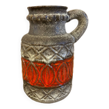 West Germany ceramic vase