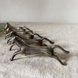 Vintage horse knife holder