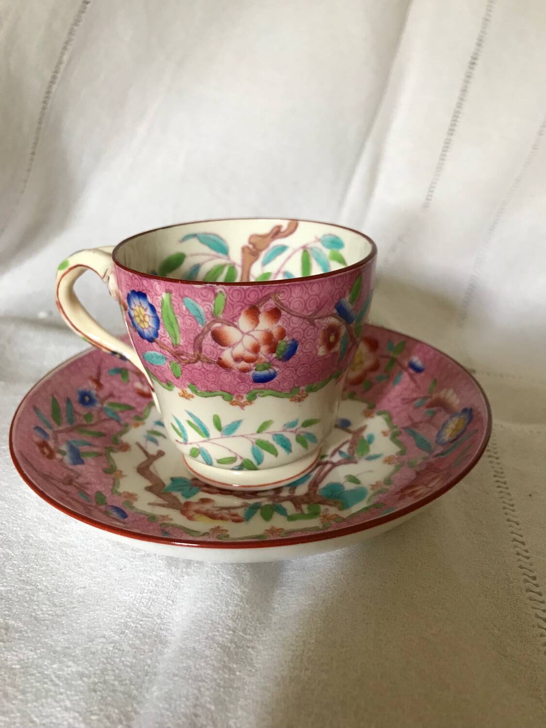 Minton English Bone China Coffee Mug