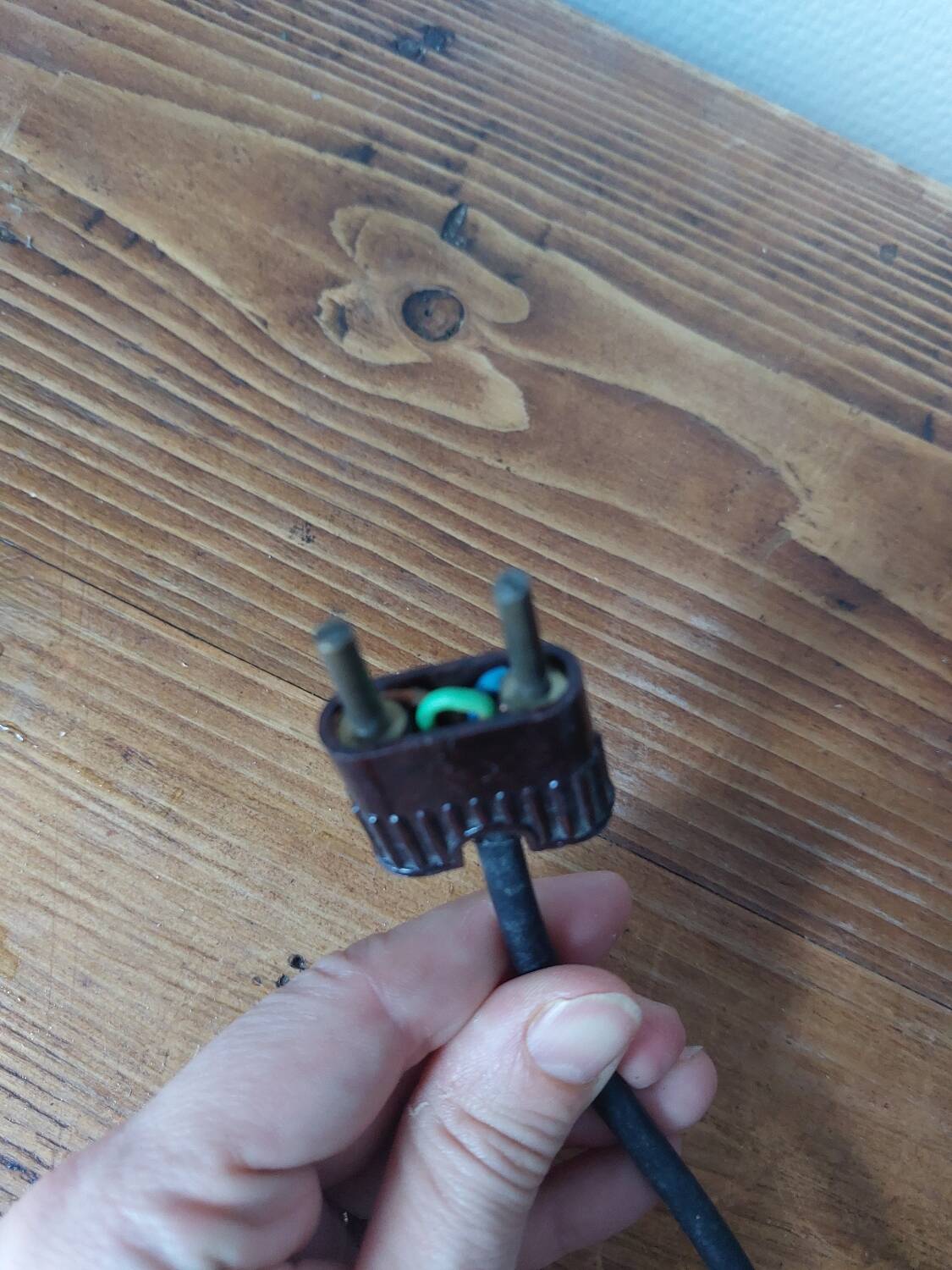 Vintage 80s lamp