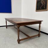 Large conference table from the 50s