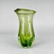 Vintage Art Glass Vase by Hana Machovska, Czechoslovakia, 1960s