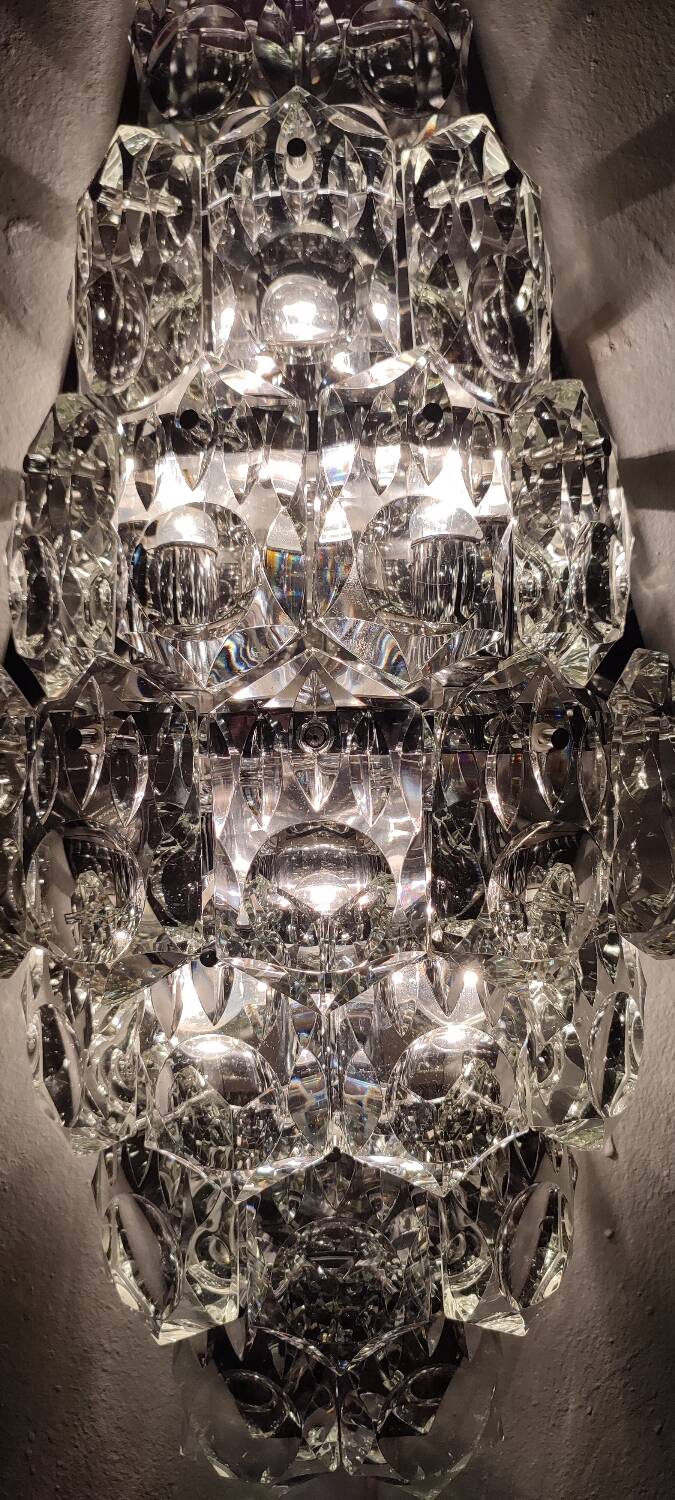 Applique "Kinkeldey". Allemagne, années 1970.