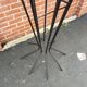 coat rack astrolabe from the 1950s-60s