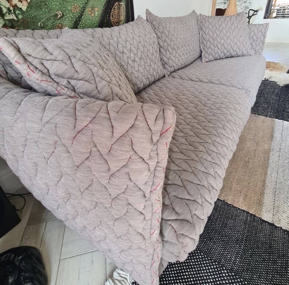 Gentry Sofa Moroso Design Patricia Urquiola