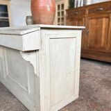 Old hardware store counter