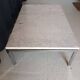 Marble coffee table